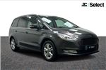 2019 Ford Galaxy