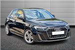 2019 Audi A1