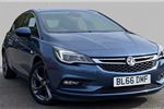 2016 Vauxhall Astra
