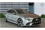 2019 Mercedes-Benz A-Class