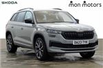 2023 Skoda Kodiaq