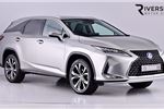 2021 Lexus RX L