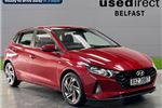 2022 Hyundai i20