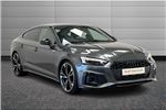 2022 Audi A5 Sportback