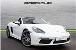 2018 Porsche Boxster