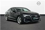 2022 Audi A3 Saloon