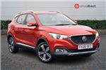 2020 MG ZS