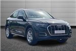 2021 Audi Q5 Sportback