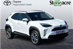 2023 Toyota Yaris Cross