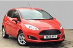 2015 Ford Fiesta