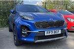 2021 Kia Sportage