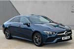 2022 Mercedes-Benz CLA