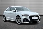 2019 Audi A1