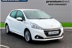 2018 Peugeot 208