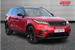 2018 Land Rover Range Rover Velar