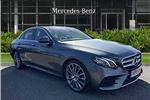 2019 Mercedes-Benz E-Class