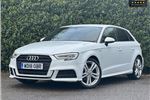 2018 Audi A3