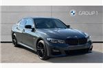 2022 BMW 3 Series