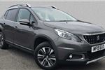 2019 Peugeot 2008