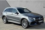 2022 Mercedes-Benz GLC