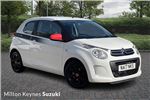 2017 Citroen C1