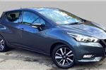 2018 Nissan Micra