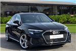 2024 Audi A3 Saloon