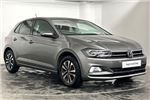 2021 Volkswagen Polo 1.0 TSI 95 United 5dr DSG