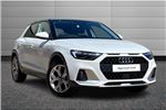 2021 Audi A1 Citycarver