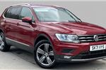 2021 Volkswagen Tiguan Allspace