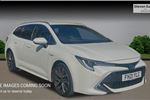 2021 Toyota Corolla Touring Sport