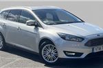 2018 Ford Focus Estate