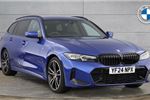 2024 BMW 3 Series Touring