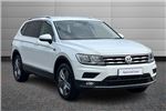 2021 Volkswagen Tiguan Allspace