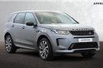 2023 Land Rover Discovery Sport