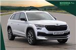 2024 Skoda Kodiaq