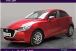 2020 Mazda 2