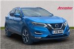 2018 Nissan Qashqai