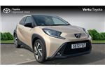2023 Toyota Aygo X