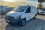 2018 Mercedes-Benz Vito 111CDI Van