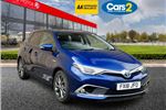 2018 Toyota Auris
