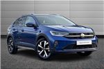 2022 Volkswagen Taigo