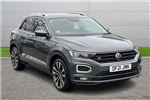 2021 Volkswagen T-Roc