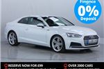 2019 Audi A5 35 TFSI S Line 2dr S Tronic