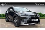 2021 Lexus NX