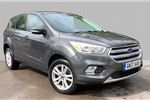 2017 Ford Kuga