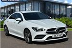 2021 Mercedes-Benz CLA