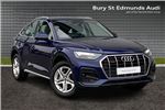 2022 Audi Q5 Sportback