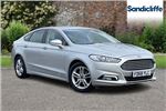 2019 Ford Mondeo