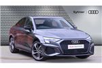 2022 Audi A3 Saloon